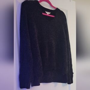 Super Soft & COZY Women's Black Sweater